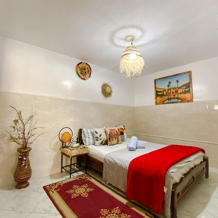 Dallas Private Surf Apartment Agadir Dış mekan fotoğraf