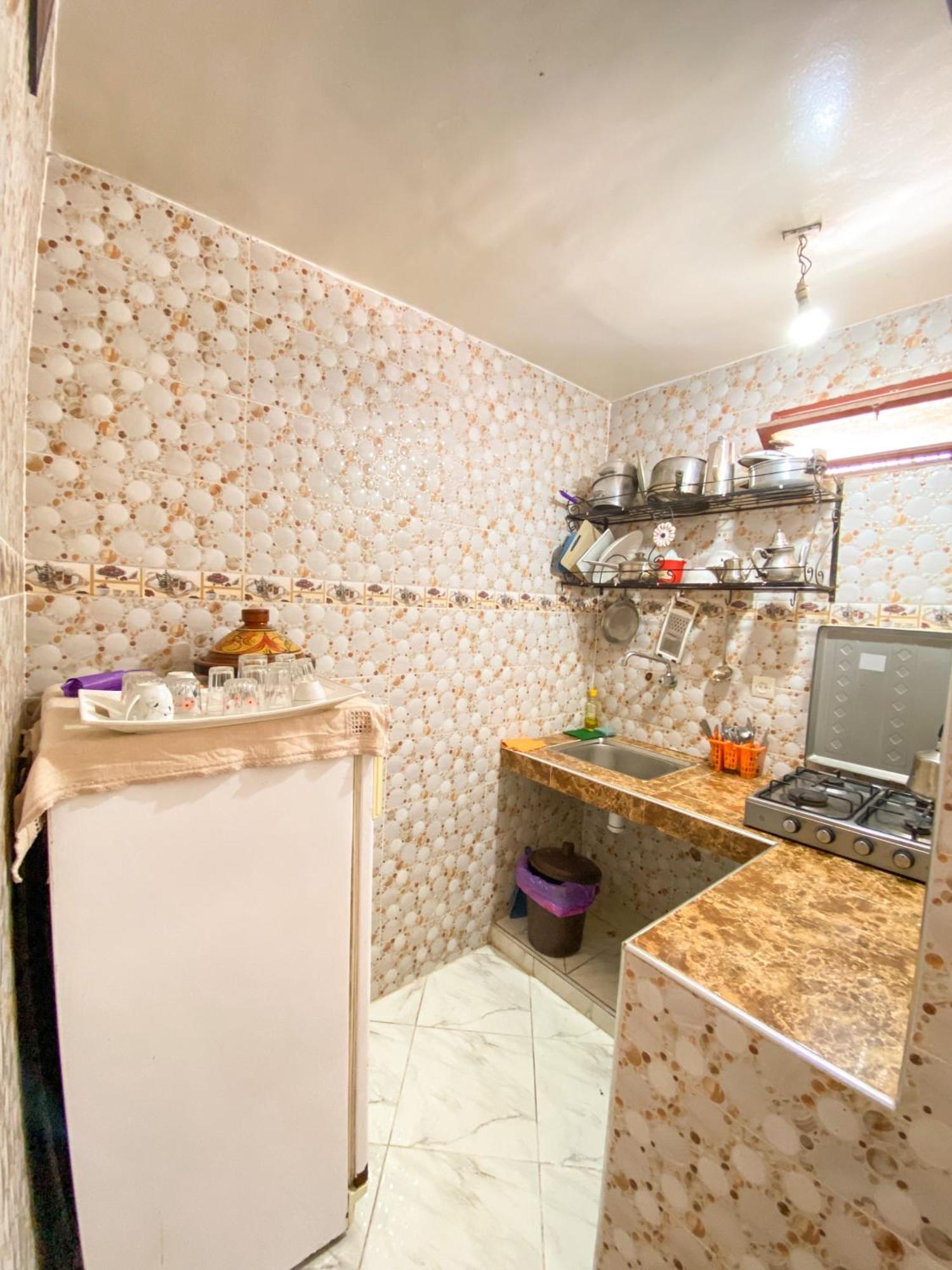 Dallas Private Surf Apartment Agadir Dış mekan fotoğraf