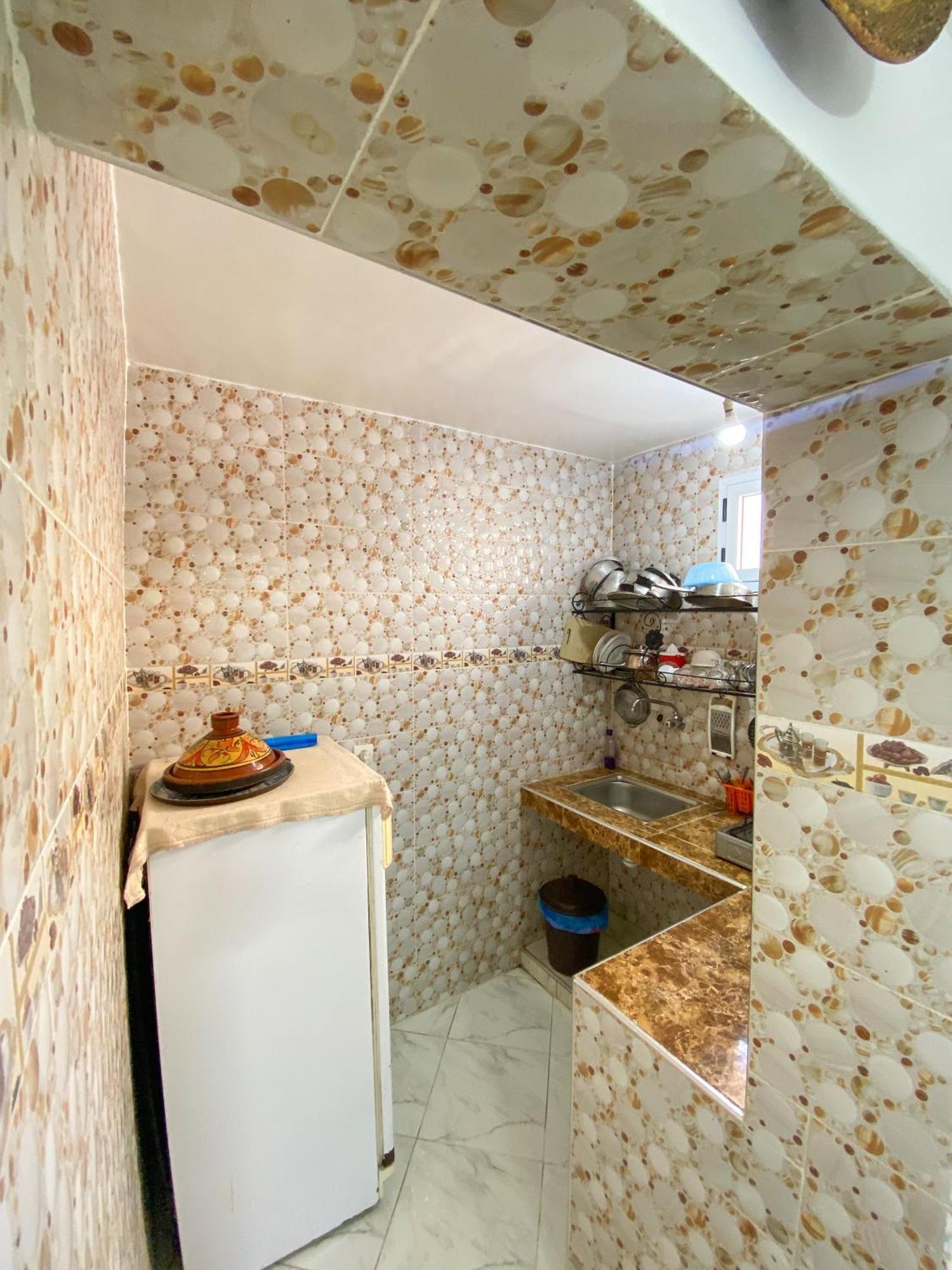 Dallas Private Surf Apartment Agadir Dış mekan fotoğraf