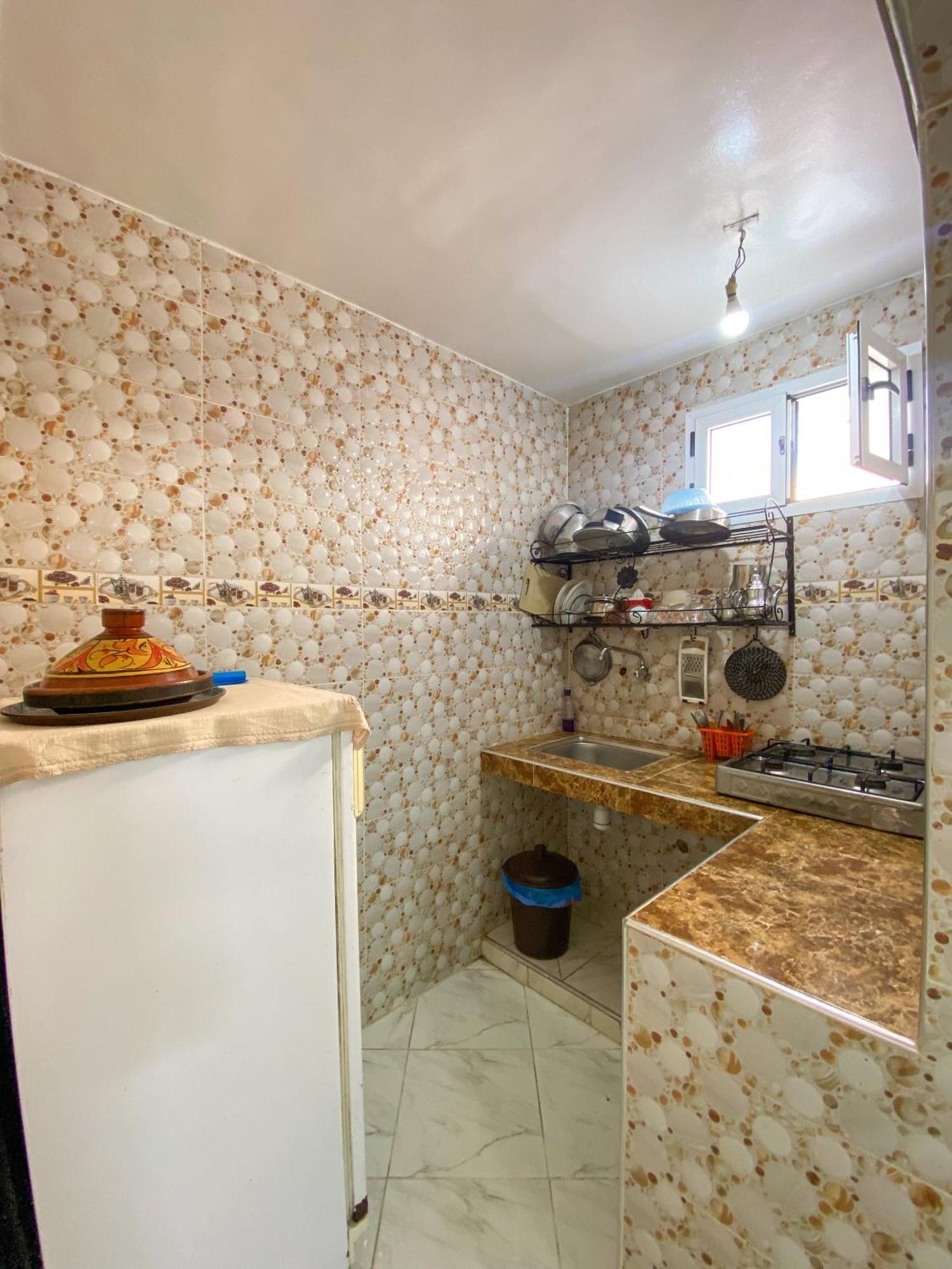 Dallas Private Surf Apartment Agadir Dış mekan fotoğraf