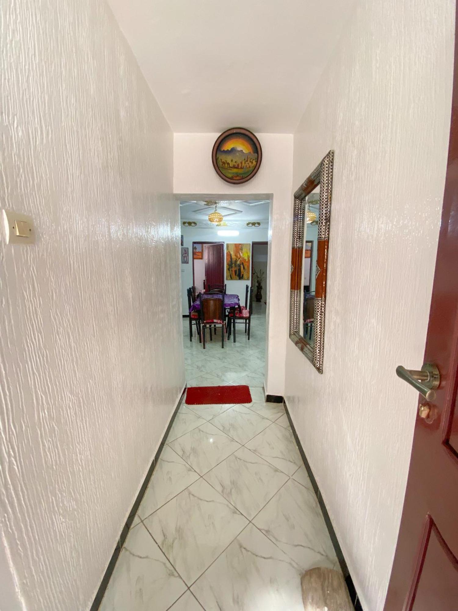 Dallas Private Surf Apartment Agadir Dış mekan fotoğraf