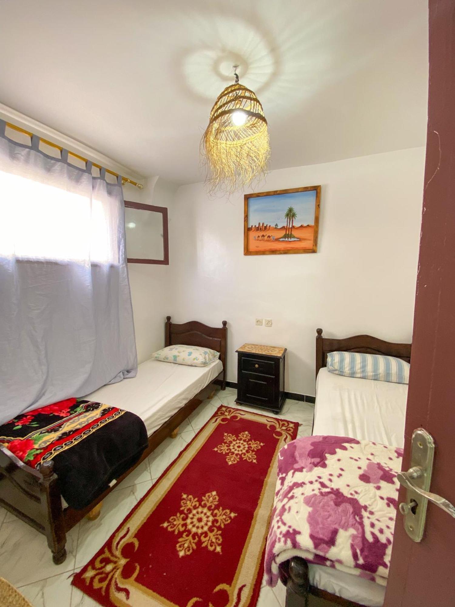 Dallas Private Surf Apartment Agadir Dış mekan fotoğraf