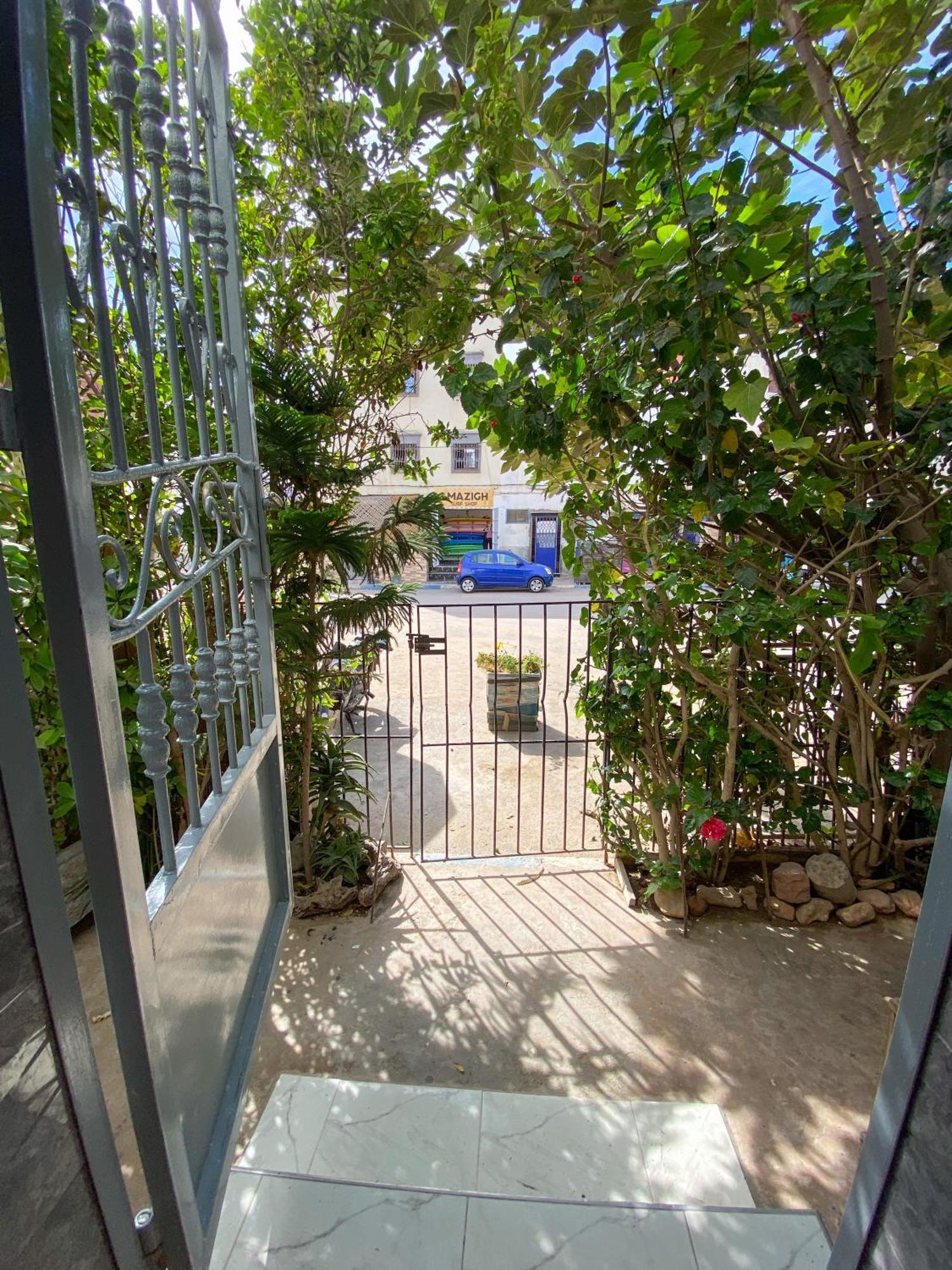 Dallas Private Surf Apartment Agadir Dış mekan fotoğraf