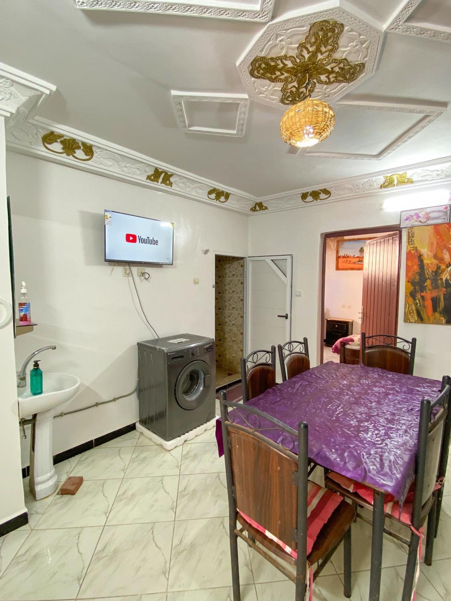 Dallas Private Surf Apartment Agadir Dış mekan fotoğraf